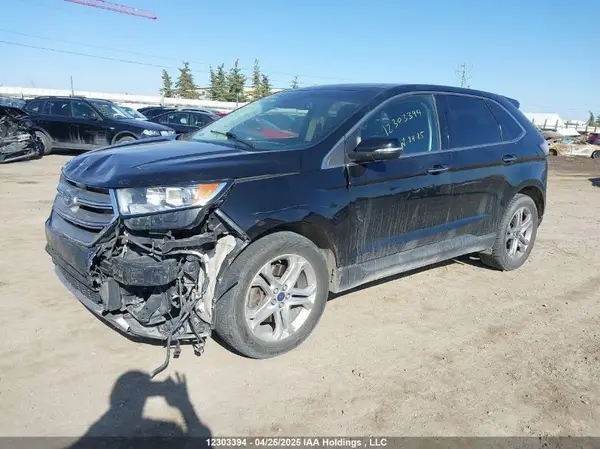 2FMPK4K98HBC05809 2017 FORD EDGE - Image 2