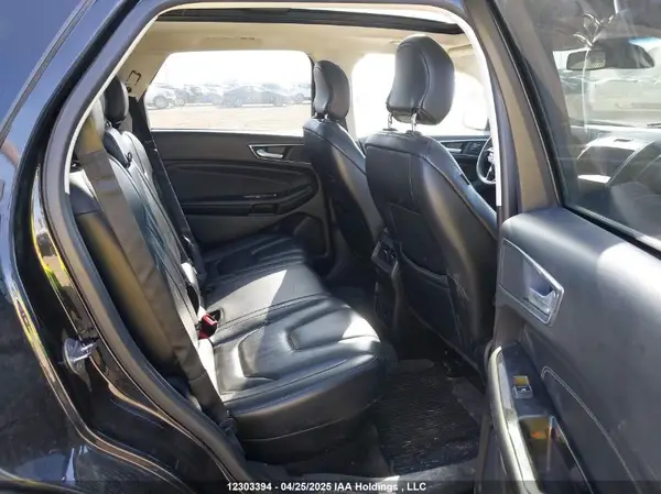 2FMPK4K98HBC05809 2017 FORD EDGE - Image 8