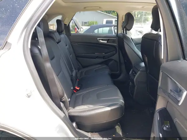 2FMPK4K98HBC08354 2017 FORD EDGE - Image 8