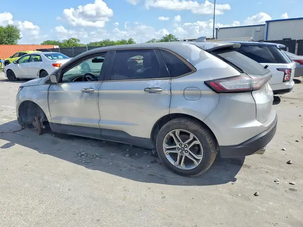 2FMPK4K98HBC13067 2017 FORD EDGE - Image 2