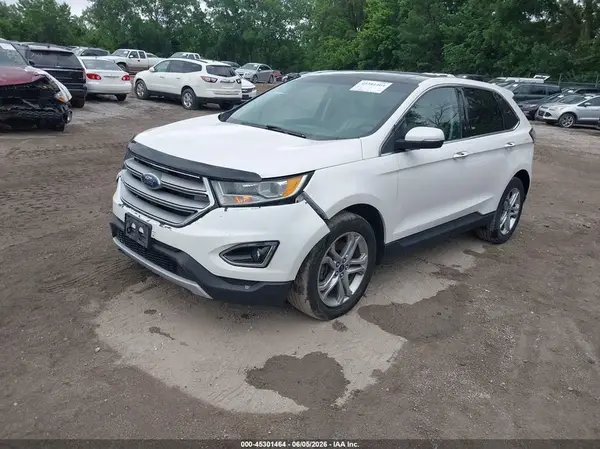 2FMPK4K98HBC13179 2017 FORD EDGE - Image 2
