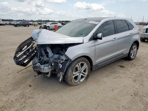 2FMPK4K98HBC17295 2017 FORD EDGE - Image 1