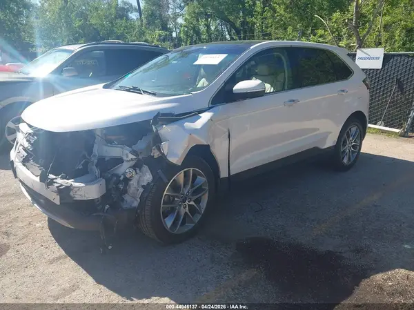 2FMPK4K98HBC21816 2017 FORD EDGE - Image 2
