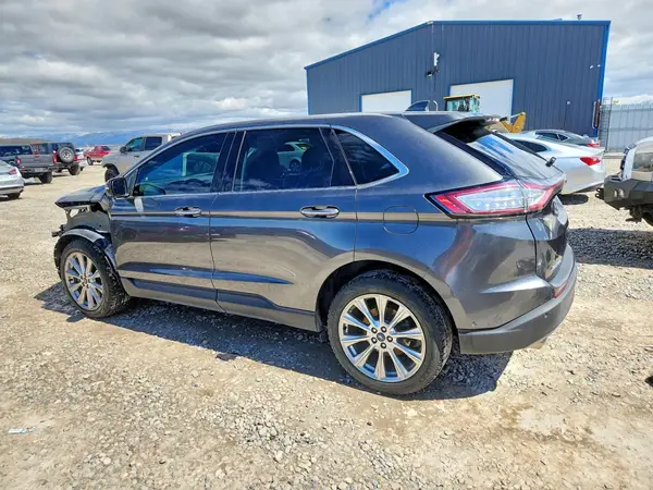 2FMPK4K98HBC21878 2017 FORD EDGE - Image 2