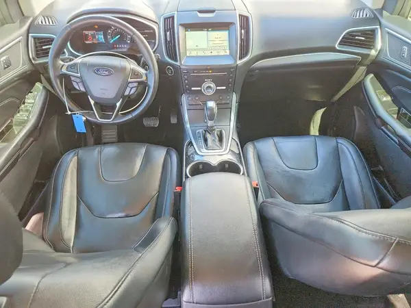 2FMPK4K98HBC21878 2017 FORD EDGE - Image 8