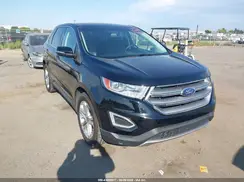 2FMPK4K98HBC27308 2017 FORD EDGE