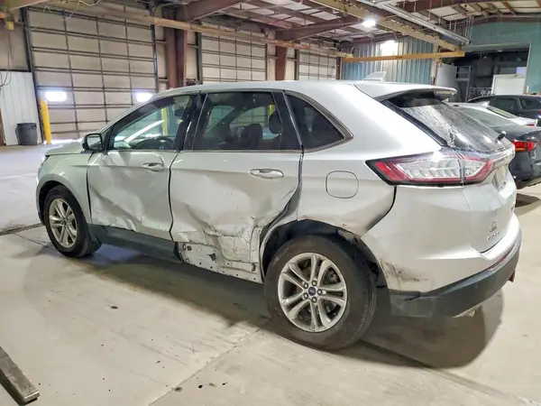 2FMPK4K98HBC30127 2017 FORD EDGE - Image 2