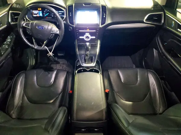 2FMPK4K98HBC30127 2017 FORD EDGE - Image 8
