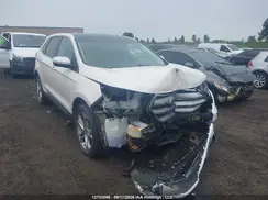 2FMPK4K98HBC56212 2017 FORD EDGE