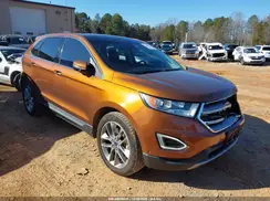 2FMPK4K98HBC68991 2017 FORD EDGE