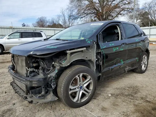 2FMPK4K98JBB06493 2018 FORD EDGE - Image 1