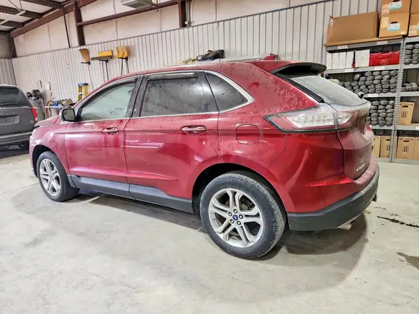 2FMPK4K98JBB12083 2018 FORD EDGE - Image 2