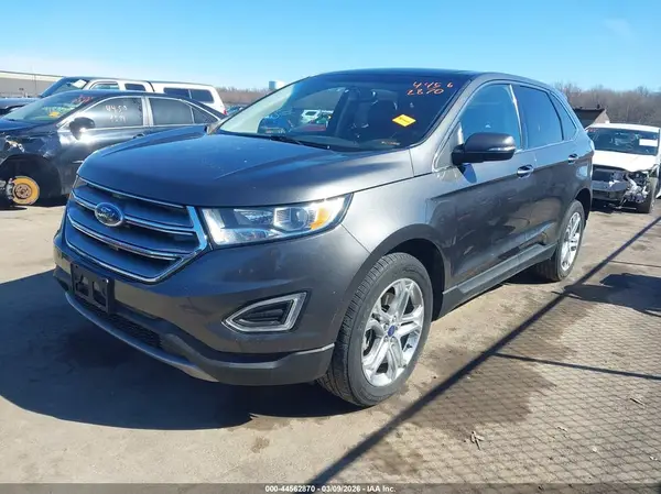 2FMPK4K98JBB15629 2018 FORD EDGE - Image 2