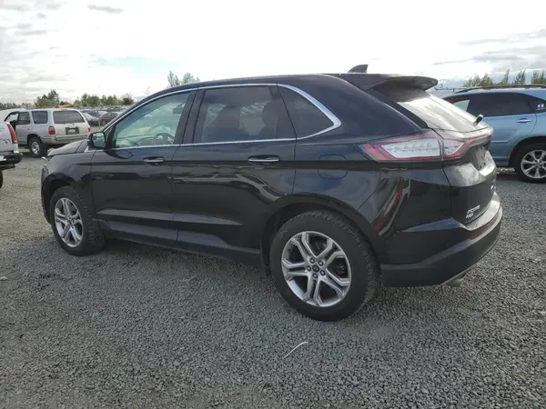 2FMPK4K98JBB19826 2018 FORD EDGE - Image 2