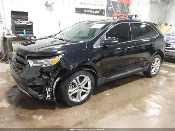 2FMPK4K98JBB20121 2018 FORD EDGE - Image 2