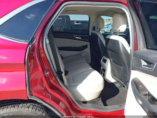 2FMPK4K98JBB21043 2018 FORD EDGE - Image 8