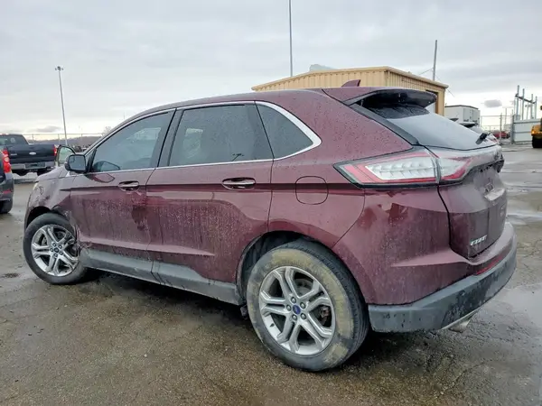 2FMPK4K98JBB32012 2018 FORD EDGE - Image 2