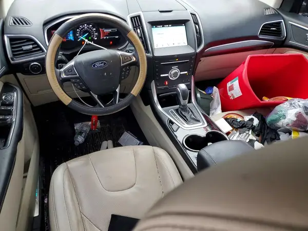 2FMPK4K98JBB32012 2018 FORD EDGE - Image 8