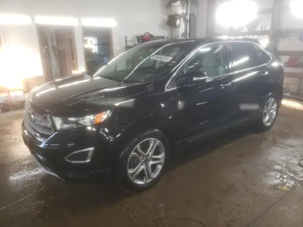 2FMPK4K98JBB32740 2018 FORD EDGE - Image 1