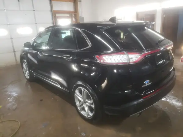 2FMPK4K98JBB32740 2018 FORD EDGE - Image 2