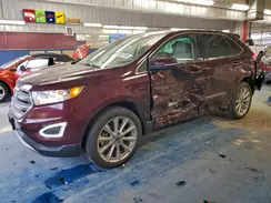 2FMPK4K98JBB38277 2018 FORD EDGE
