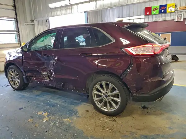 2FMPK4K98JBB38277 2018 FORD EDGE - Image 2