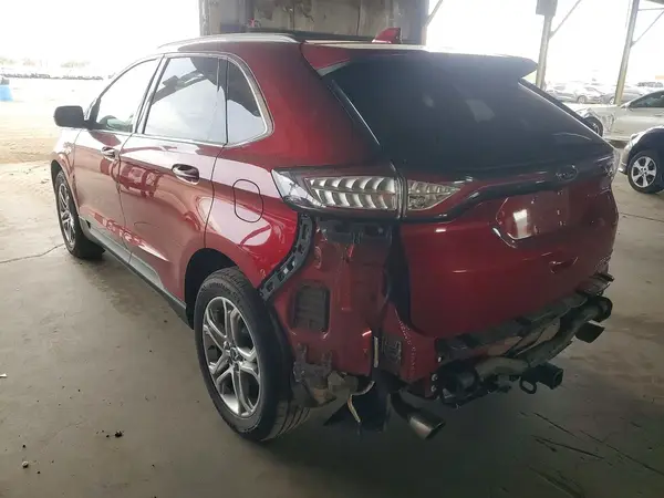 2FMPK4K98JBB39803 2018 FORD EDGE - Image 2