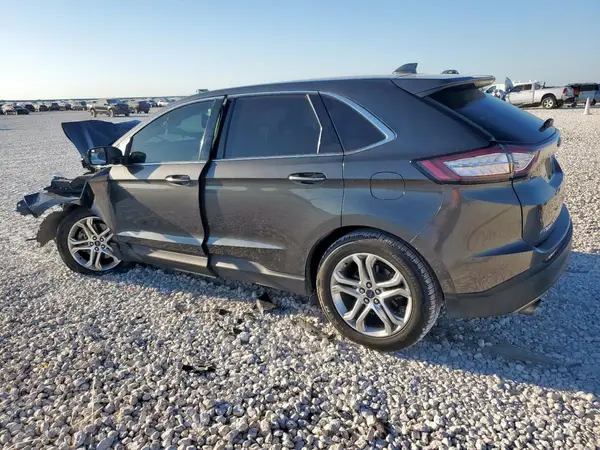 2FMPK4K98JBB40613 2018 FORD EDGE - Image 2