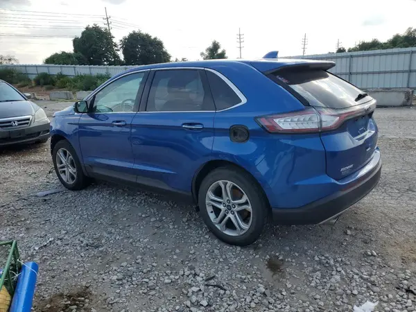 2FMPK4K98JBB41678 2018 FORD EDGE - Image 2