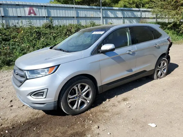 2FMPK4K98JBB42412 2018 FORD EDGE - Image 1