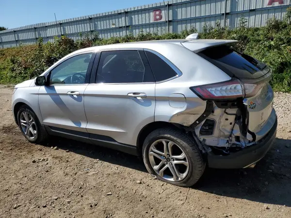 2FMPK4K98JBB42412 2018 FORD EDGE - Image 2