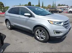 2FMPK4K98JBB42765 2018 FORD EDGE