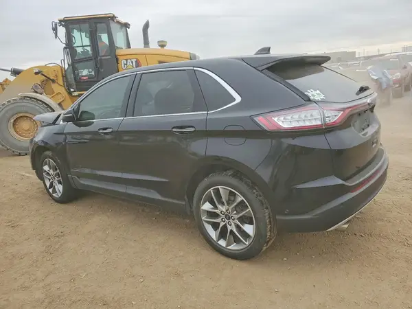 2FMPK4K98JBB43740 2018 FORD EDGE - Image 2