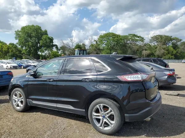 2FMPK4K98JBB43933 2018 FORD EDGE - Image 2