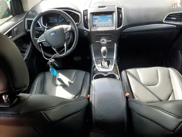 2FMPK4K98JBB43933 2018 FORD EDGE - Image 8