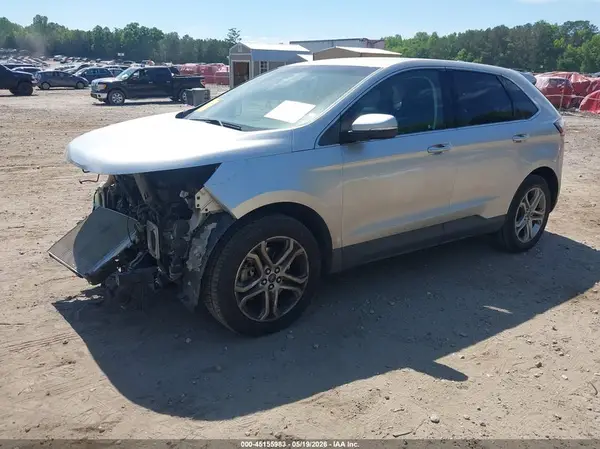 2FMPK4K98JBB44712 2018 FORD EDGE - Image 2