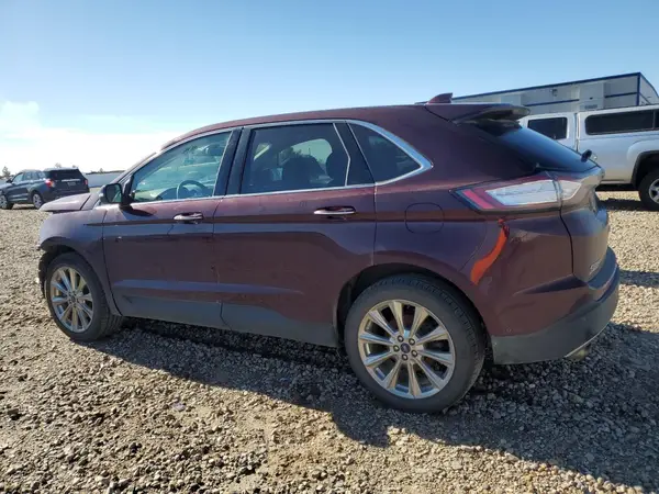 2FMPK4K98JBB67293 2018 FORD EDGE - Image 2
