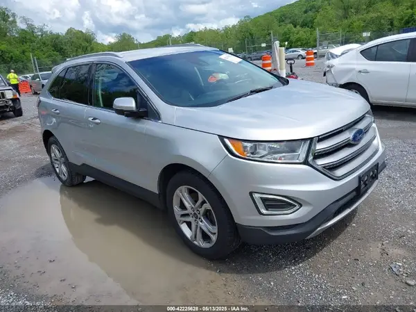 2FMPK4K98JBB68315 2018 FORD EDGE - Image 1