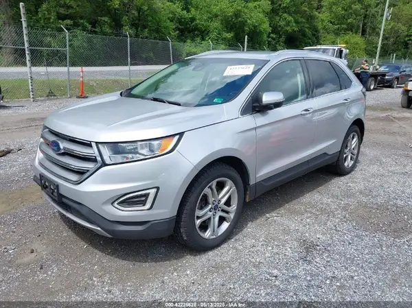2FMPK4K98JBB68315 2018 FORD EDGE - Image 2