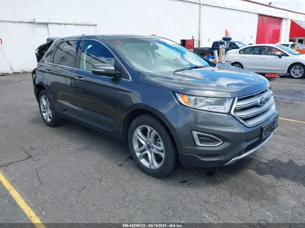 2FMPK4K98JBB79962 2018 FORD EDGE - Image 1