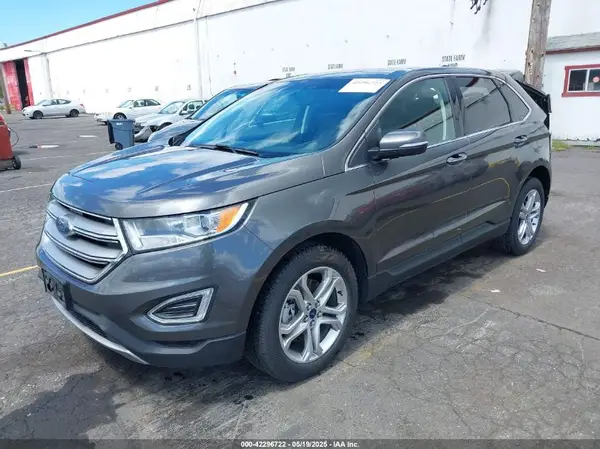 2FMPK4K98JBB79962 2018 FORD EDGE - Image 2