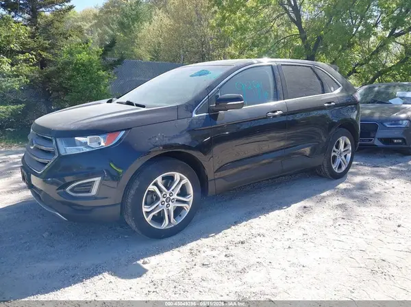 2FMPK4K98JBB85261 2018 FORD EDGE - Image 2