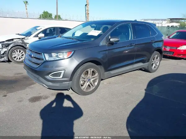 2FMPK4K98JBB89648 2018 FORD EDGE - Image 2