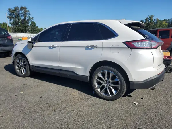 2FMPK4K98JBC07355 2018 FORD EDGE - Image 2