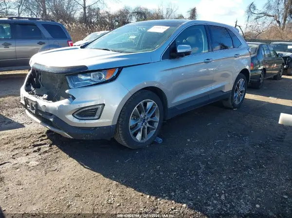 2FMPK4K98JBC10238 2018 FORD EDGE - Image 2