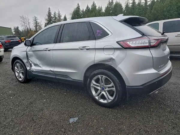 2FMPK4K98JBC13222 2018 FORD EDGE - Image 2