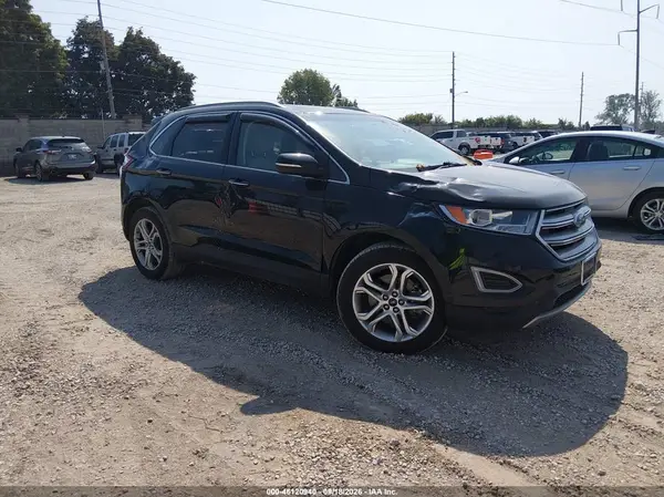 2FMPK4K98JBC15519 2018 FORD EDGE - Image 1