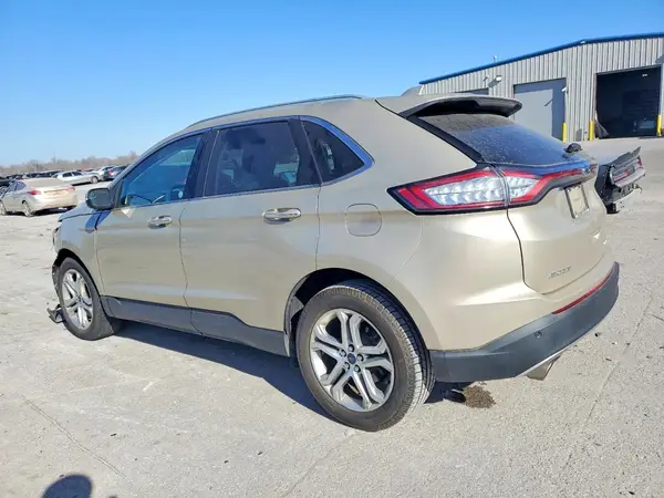 2FMPK4K98JBC15536 2018 FORD EDGE - Image 2