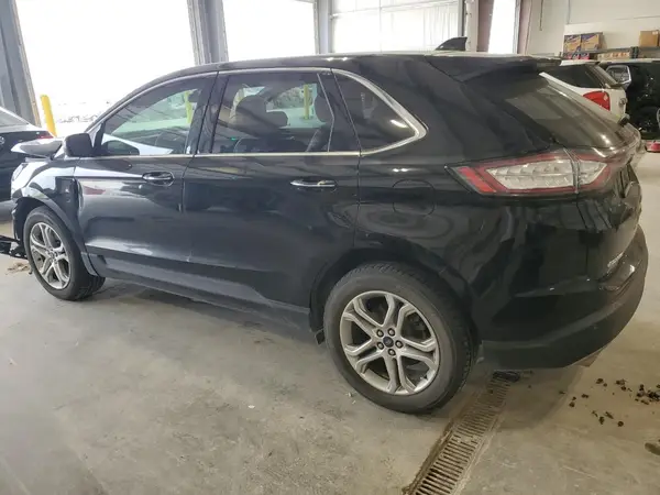 2FMPK4K98JBC15598 2018 FORD EDGE - Image 2