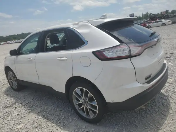 2FMPK4K98JBC17903 2018 FORD EDGE - Image 2